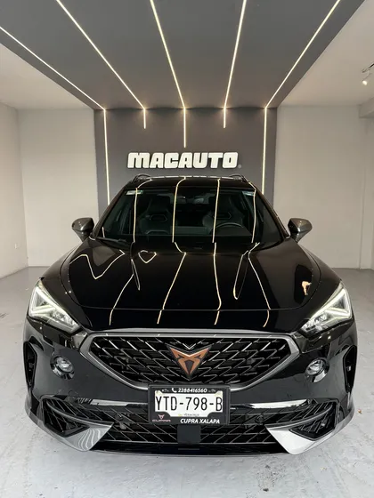 Cupra Formentor 2.0 Vz 310hp 4wd Dsg7