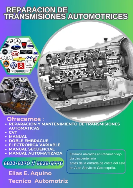 Reparación De Autos Y Venta De Repuestos A Bajo Costo