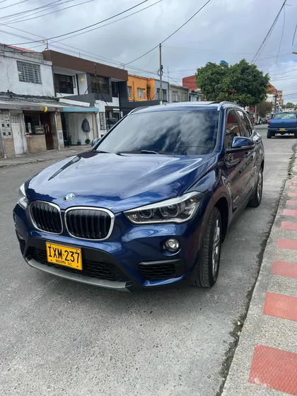Bmw X1 2.0 F48 Sdrive 20i