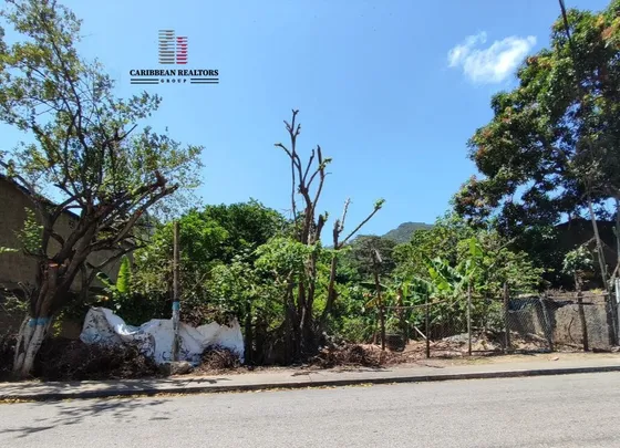 En Venta Parcela De Terreno, Ubicada En El Valle