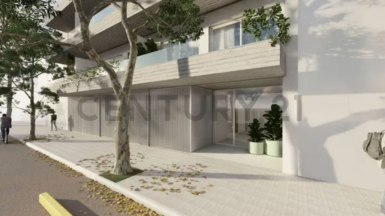 Departamento De 2 Ambientes En Construcción Con Balcón Terraza  5º Piso Al Frente, Zapata Al 100, B