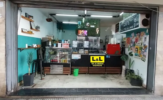 Bar Frente A Universidad De Palermo Negocio A Superar!! Vende L & L Group