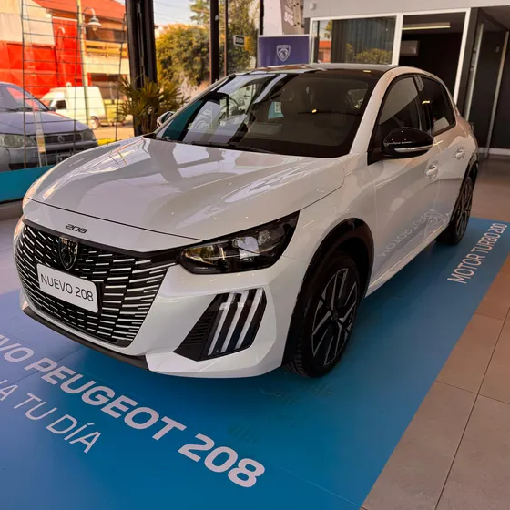 Peugeot 208 1.0t Gt