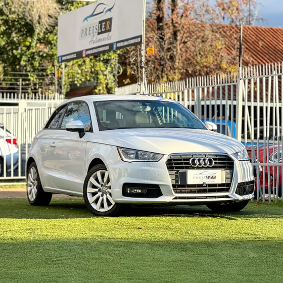 Audi A1 1.4 Turbo