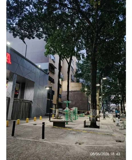 Venta De Apartamento En Boulevard Panteón-caracas
