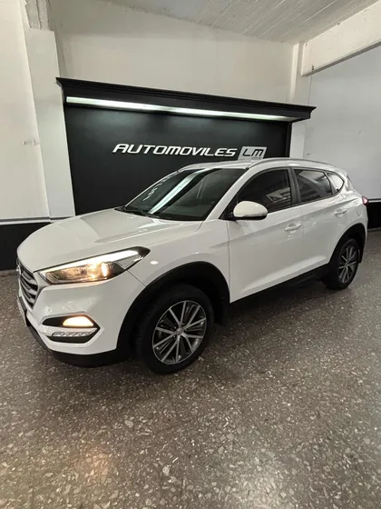 Hyundai Tucson 2.0 16v A/t 2wd