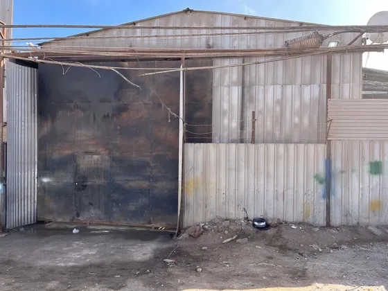Venta Terreno Con Galpón, Alto Hospicio 2292 Uf