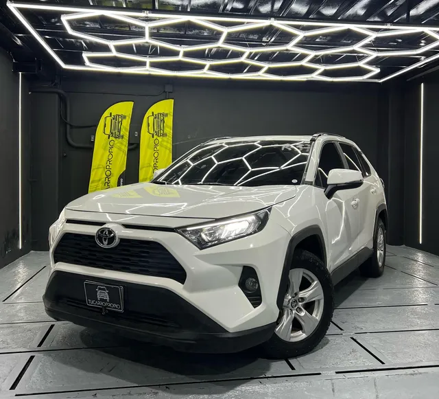 Toyota Rav4 Xle