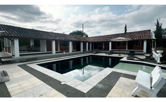 Se Vende Casa Campestre En Combia Pereira