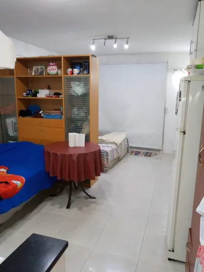 Departamento De 1 Ambiente En Venta En Flores