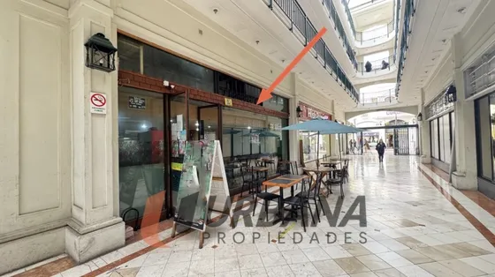 Local Comercial Primer Nivel Edificio Don Oscar