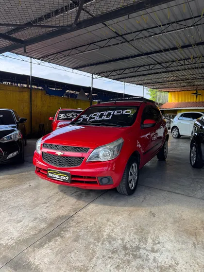 Chevrolet Agile 1.4 Ltz 5p