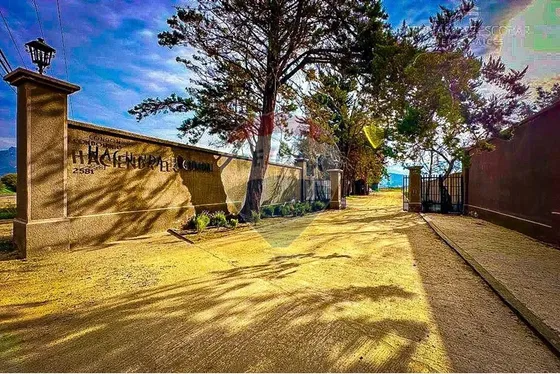 Oportunidad Venta De Parcela En Los Andes
