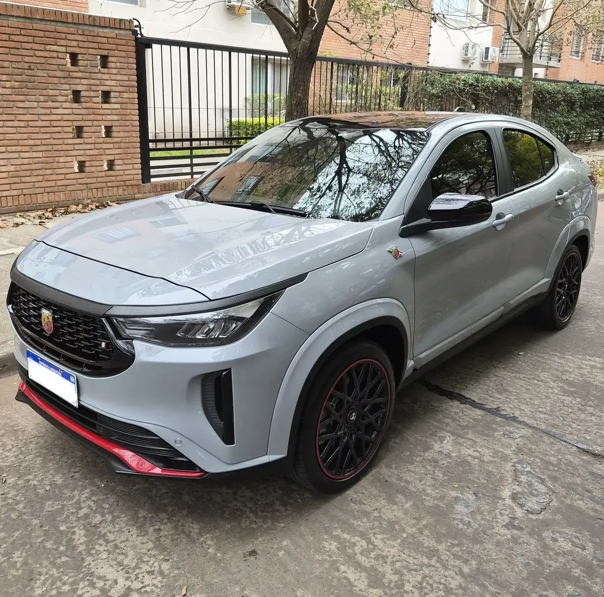 Fiat FASTBACK 1.3 Abarth T270 At6