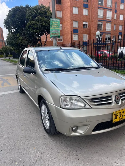 Renault Logan 1.6 Dynamique