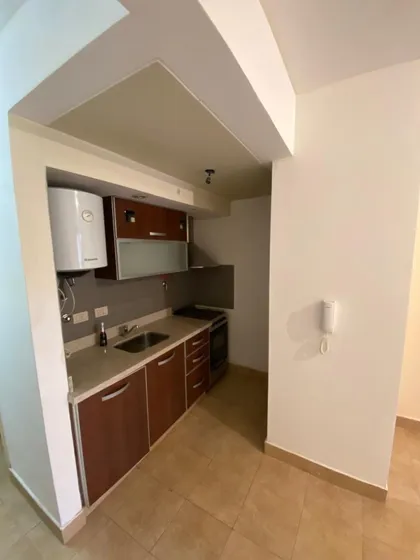 Departamento De Un Ambiente - Muy Bien Ubicado