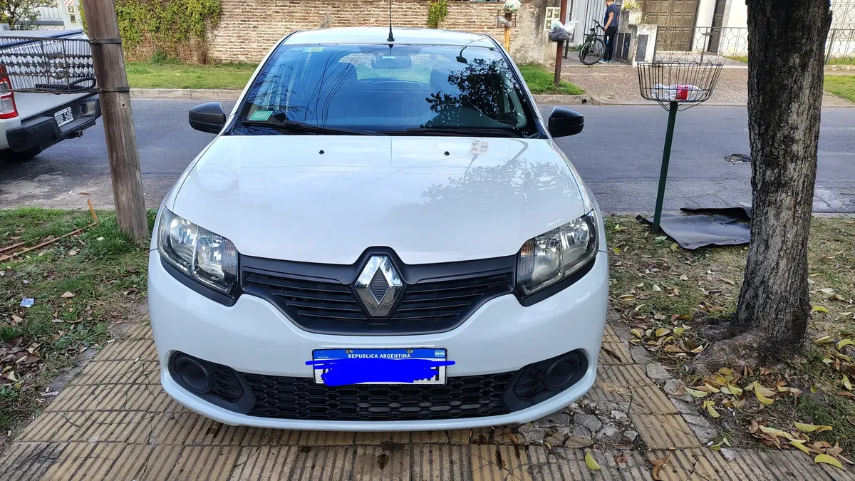 Renault Sandero 1.6 Expression Pack 85Cv528984940594472963