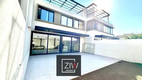 Townhouse 3d3b Terraza Panoramica Cerca Metro- Ziw Property