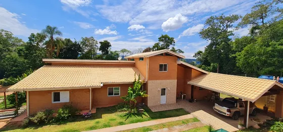  Seu Refúgio Off-grid De Alto Padrão Nas Montanhas 