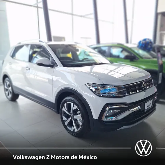 Volkswagen Taigun 1.0 Tsi Comfortline At
