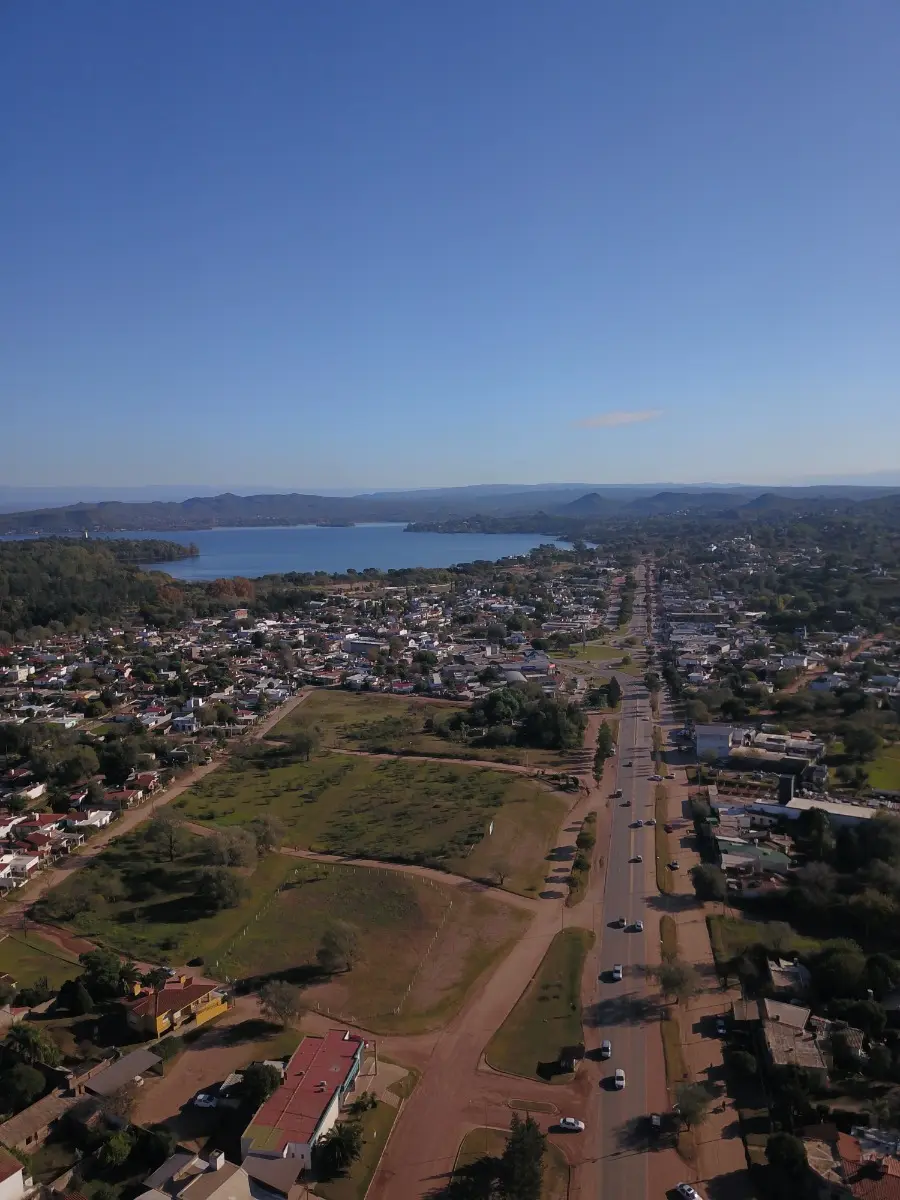 Don Atilano Residential and Commercial Land Development in Embalse, Calamuchita, Córdoba