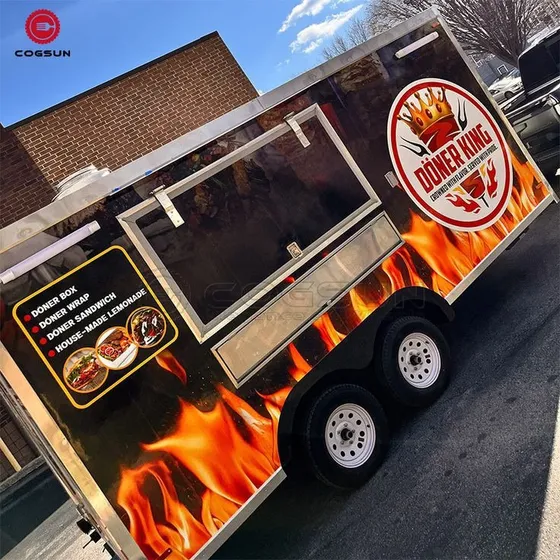 Foods Truck