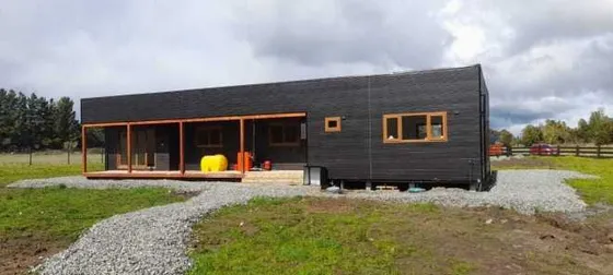 Casa En Parcela 170 Mts2 (92615)