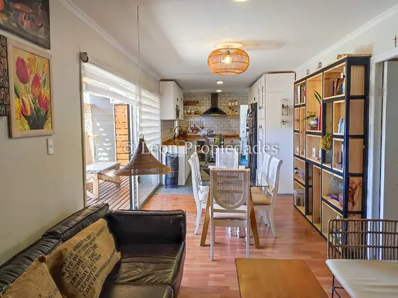 Se Vende Parcela Con Casa En Sector Hornitos, Curacaví.