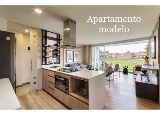 Venta De Apartamento En Rionegro San Nicolas- Cesión De Derechos