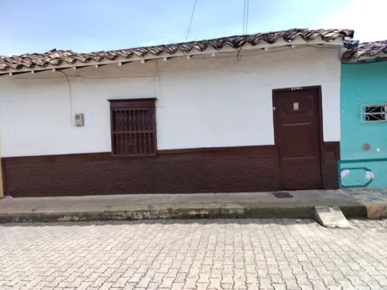 Casalote En Venta En Centro. Cod V12871