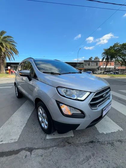 Ford Ecosport 1.5 Se 123cv 4x2 Manual