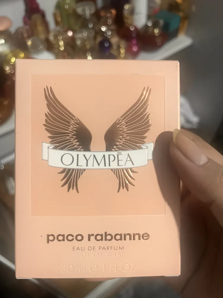 Perfume Rabanne Olympêa 30ml Feminino - Imagem 4