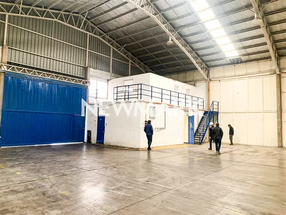Bodega En Arriendo En Quilicura
