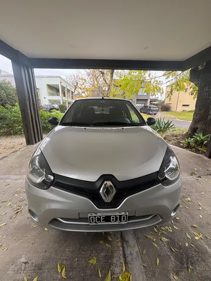 Renault Clio 1.2 Mío Authentique Pack Look Abs Abcp