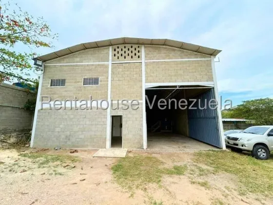 Milagros Inmuebles Galpon Industrial Venta Barquisimeto Lara El Cercado Economica Comercial Economico Código Inmobiliaria Rent-a-house  25-15416