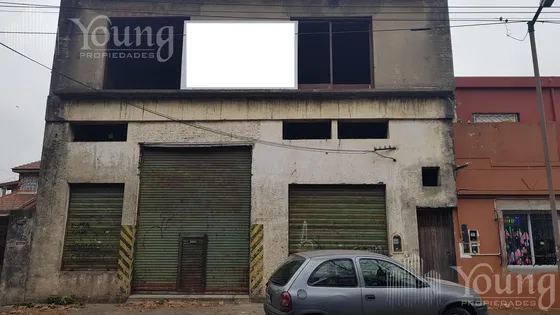 Venta Galpón En Bernal Oeste