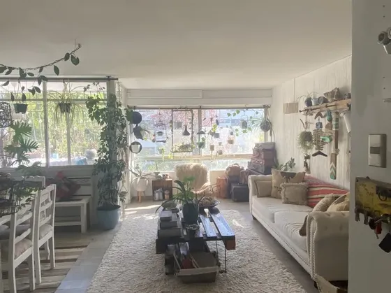 Espectacular Departamento Amoblado Cerca De Plaza Ñuñoa