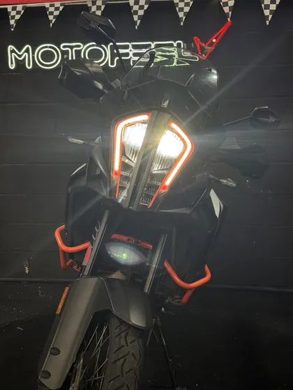 Ktm Super Adventure R 1290 2019