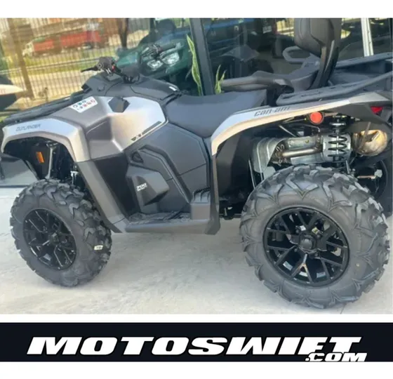 Canam Outlander 700 Max Xt  Vehículo Todoterreno Motoswift
