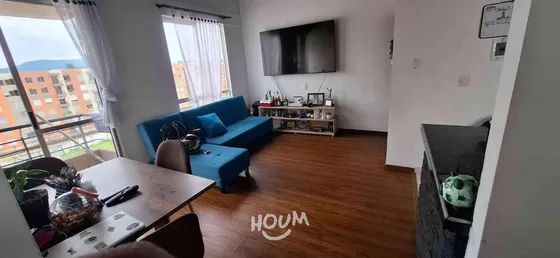 Apartamento En Venti Apartamentos Tocancipa. 2 Habitaciones, 60 M², Id: 153117