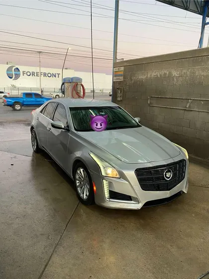 Cadillac Cts 2.0 Luxury At