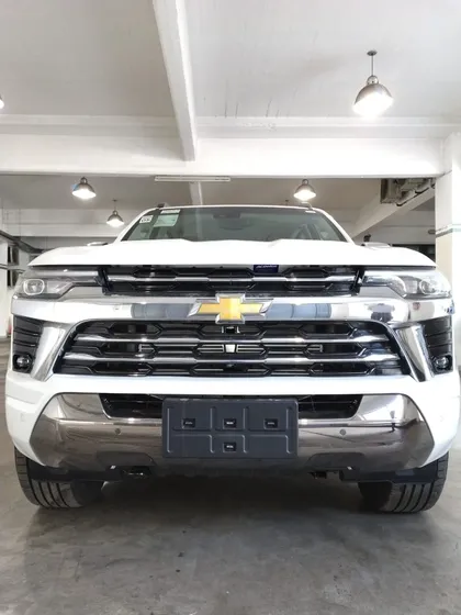Chevrolet S10 2.8 High Country 4x4 At
