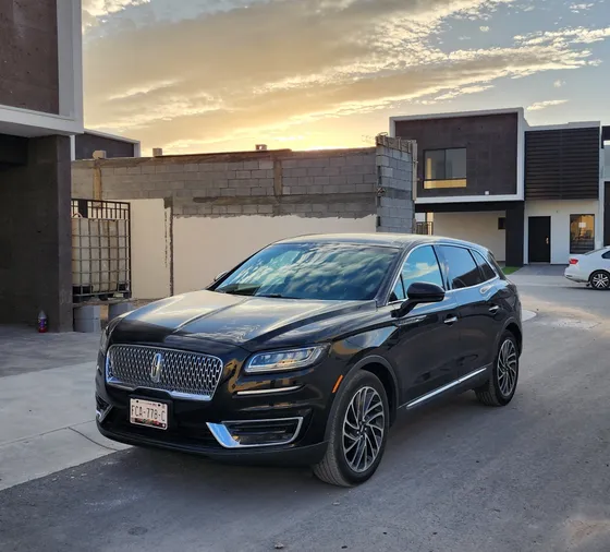 Lincoln Nautilus 2.0 Select At