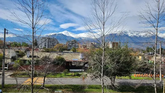 Amplio Dpto, 3d, Las  Condes (100872)