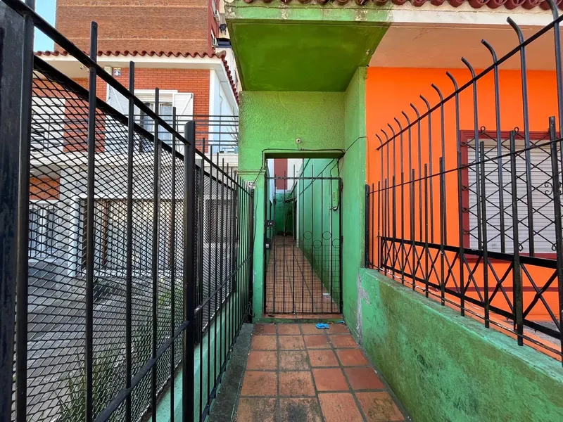 Alquilo Apartamento 2 Dormitorio Con Fondo Sin Gastos Comunes