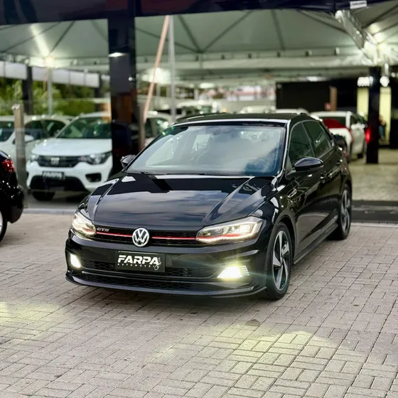 Volkswagen Polo Gts 1.4 Tsi 16v Flex