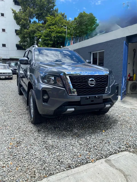 Nissan Np300 Frontier Japones