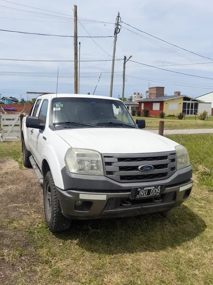 Ford Ranger 3.0 Cd Superduty 4x4