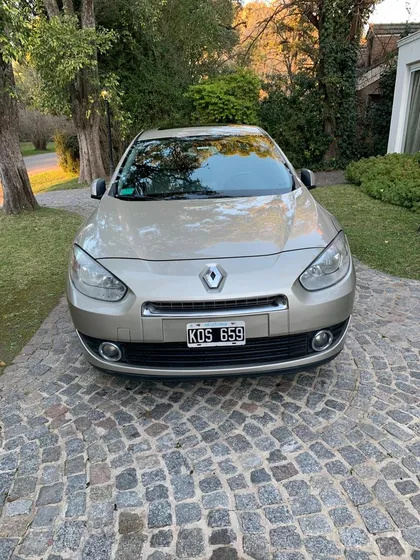 Renault Fluence 2.0 Privilege Cvt