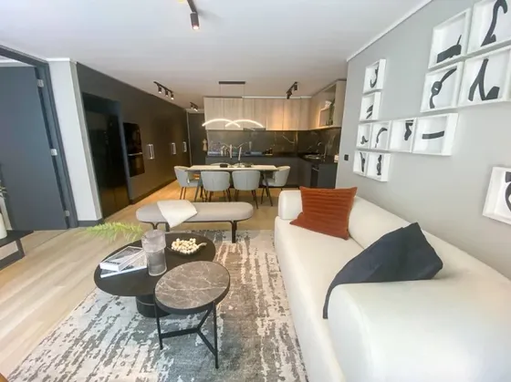 Departamentos Nuevos- Edificio Inteligente- Metro Villa Frei